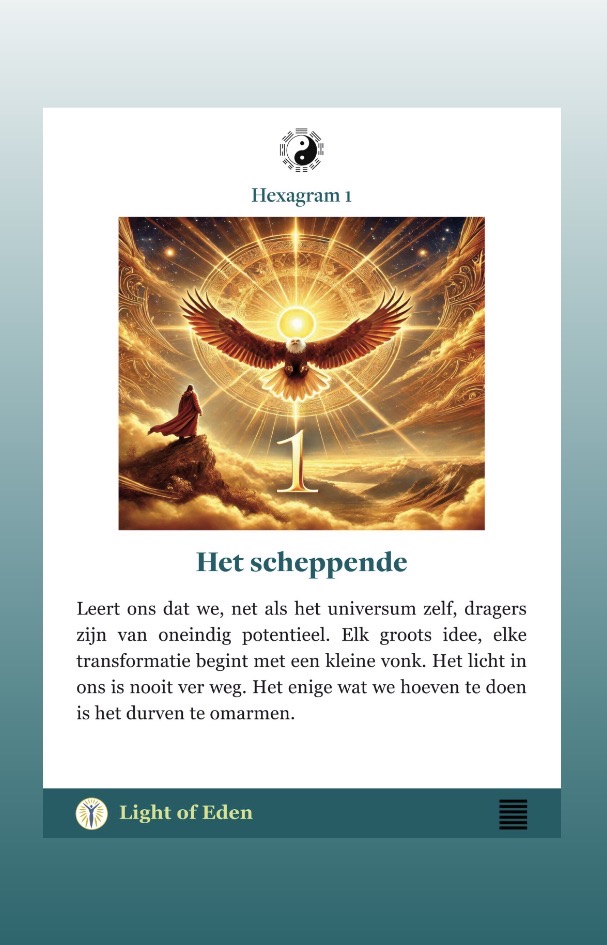 De I Ching Orakelkaarten - Image 2