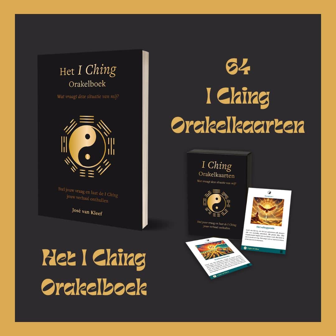 I Ching Orakel Set